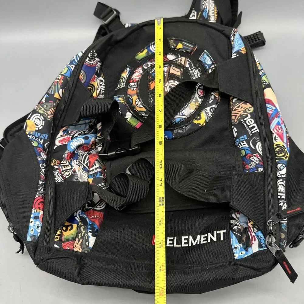 Element Skateboards Utility 